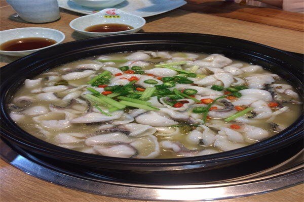 川少我家酸菜鱼